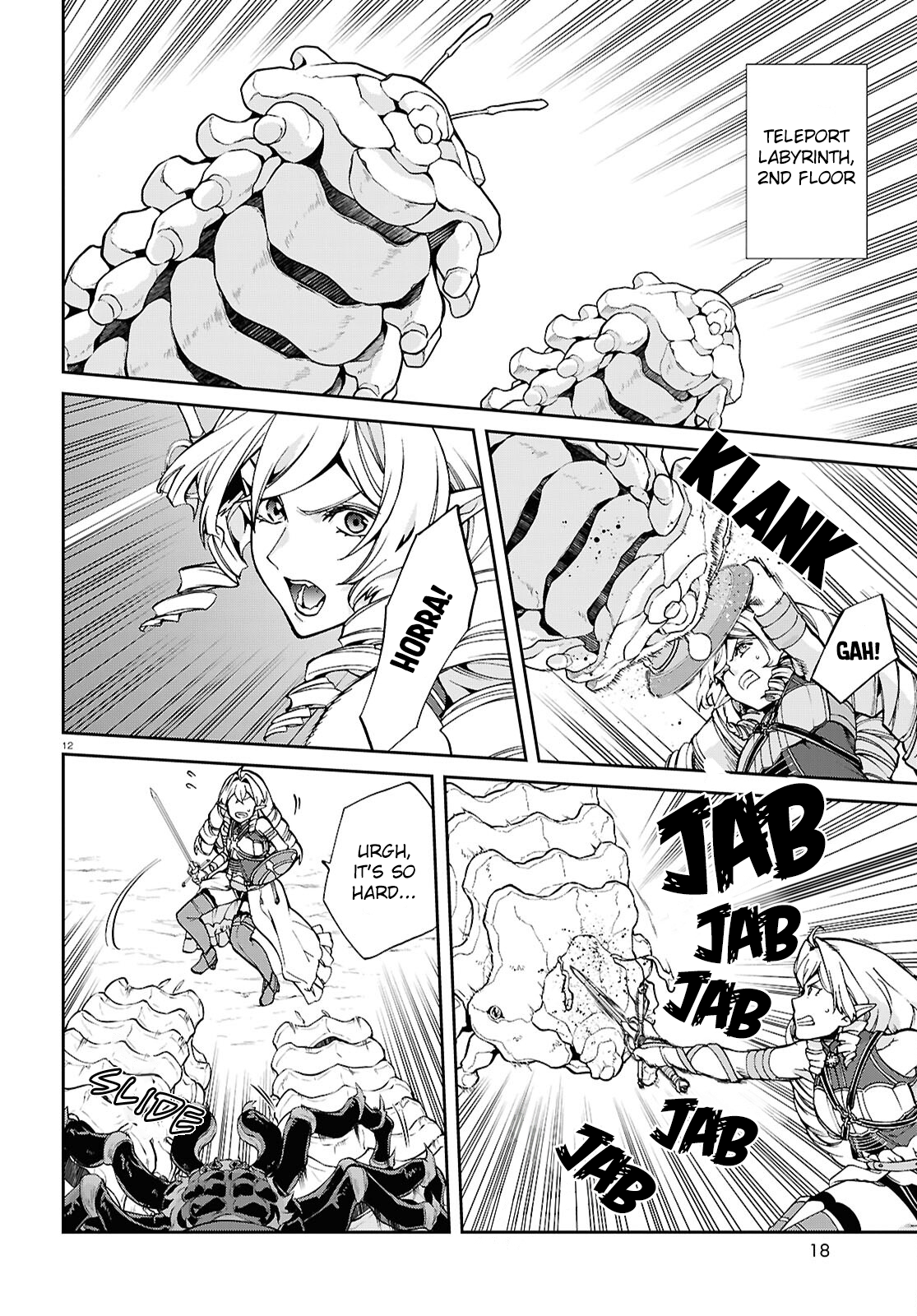 Jobless Reincarnation, Chapter 102 image 15